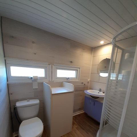 CHALET 6 personnes - 3 chambres Class3