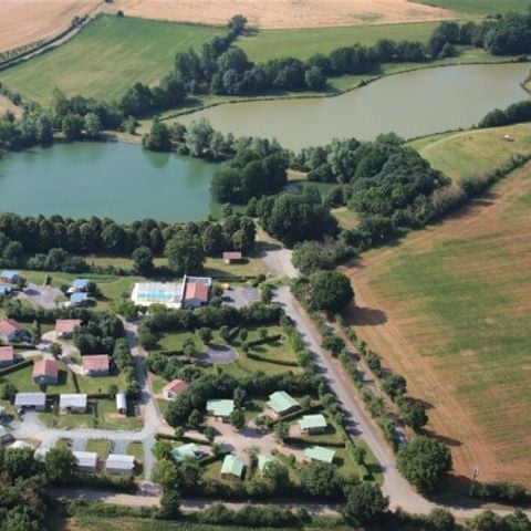 Camping Les Rulières - Camping Vandea