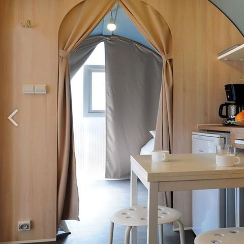 Bungalowtent 4 personen - COCO SWEET (Zonder sanitair)