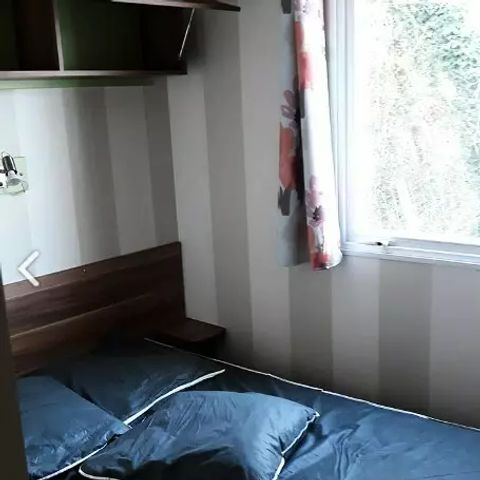 MOBILE HOME 8 people - Premium 4 Rooms 6/8 Persons + TV