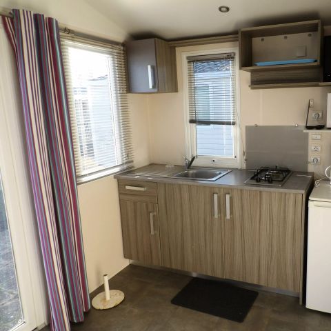 MOBILE HOME 2 people - Eco 2 Rooms 2 People