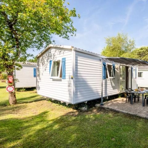 Stacaravan 6 personen - Comfort 3 Kamers 6 Personen Côté Camping