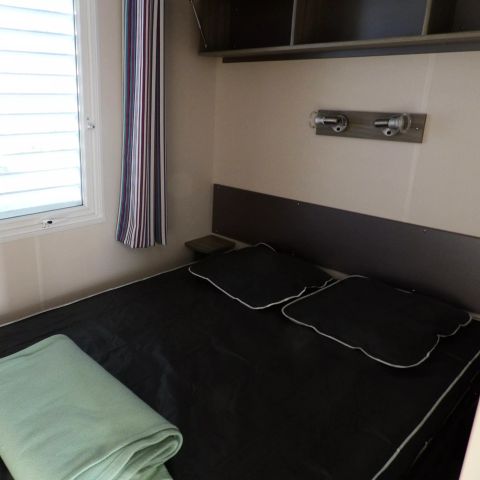 Stacaravan 2 personen - Comfort Duo 2 kamers 2 personen