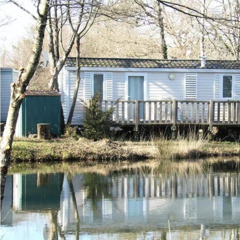 MOBILE HOME 8 people - Premium Côté Etang 4 Rooms 8 People