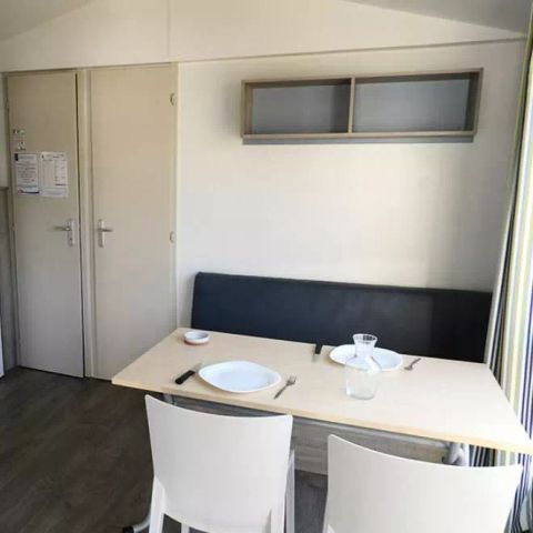 MOBILHOME 8 personnes - Premium Côté Etang 4 Pièces 8 Personnes