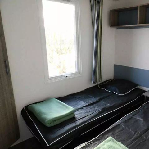 MOBILHOME 8 personnes - Premium Côté Etang 4 Pièces 8 Personnes