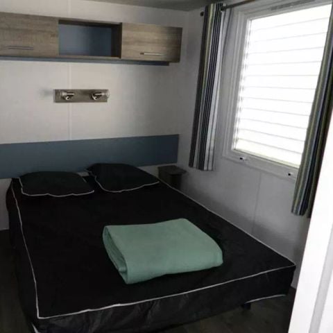 MOBILHOME 8 personas - Premium Côté Etang 4 Habitaciones 8 Personas