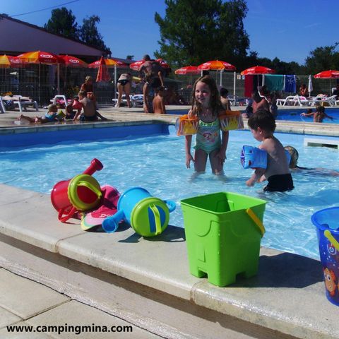 Camping Les Etangs Mina - Camping Charente-Maritime - Image N°5