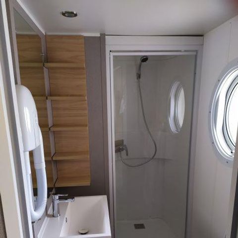 MOBILE HOME 4 people - FRAM CARIBBEAN