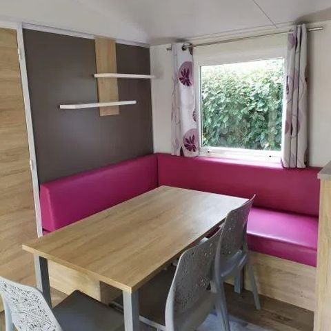 MOBILHOME 8 personnes - Mobil-home Quatro - 4 chambres