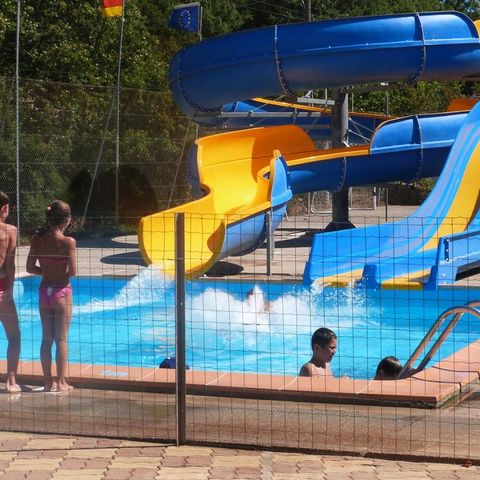 Camping La Vidaresse   - Camping Var - Image N°4