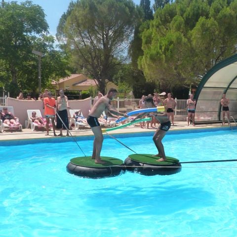 Camping La Vidaresse   - Camping Var - Afbeelding N°2