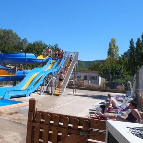 Camping La Vidaresse   - Camping Var