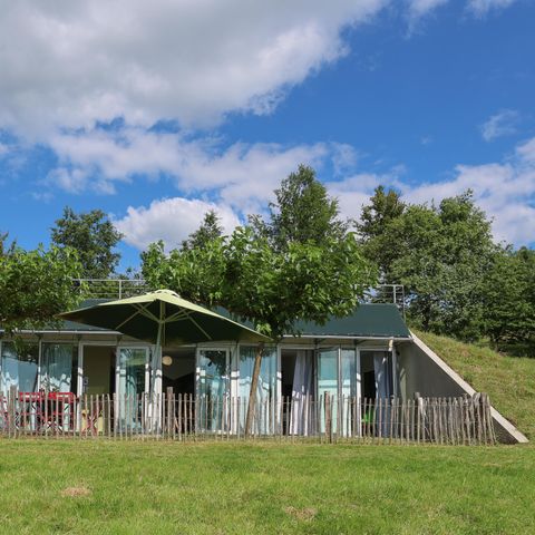 CASA DE CAMPO 6 personas - Albergue Roches et Vallées