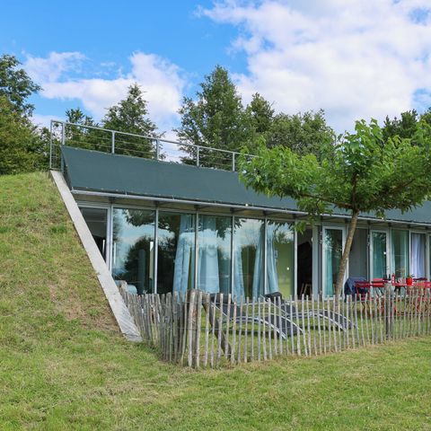 CASA DI CAMPAGNA 6 persone - Alloggio Roches et Vallées