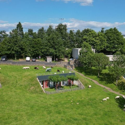 CASA DE CAMPO 6 personas - Albergue Roches et Vallées