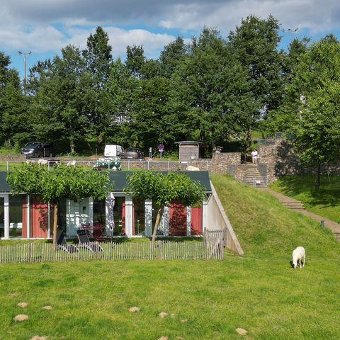 GÎTE 6 personnes - Lodge Roches et Vallées