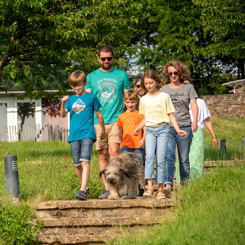 Les Collines de Ste Fereole - Camping Corrèze - Image N°2