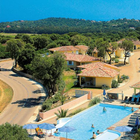 Résidence San Martinu - Camping Corsica del Sud - Image N°3