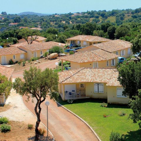 Résidence San Martinu - Camping Córcega del sur - Image N°5