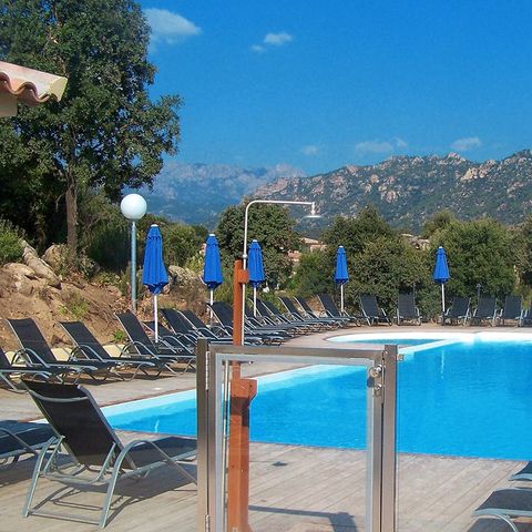 Résidence San Martinu - Camping Zuid-corsica - Afbeelding N°4