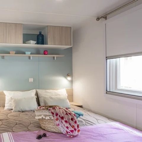 CASA MOBILE 6 persone - Mobil-home | Classic | 2 Camere da letto | 4/6 Pers. | Terrazza singola | Aria condizionata.