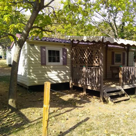 MOBILE HOME 8 people - Mobile home 6/8 places