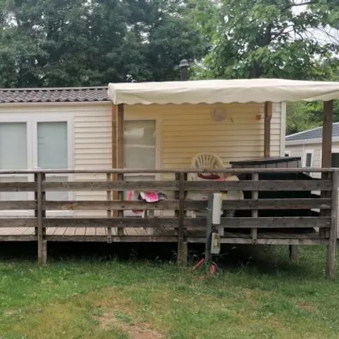 MOBILE HOME 6 people - Mobile home 6 persons