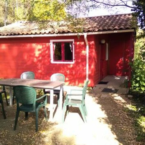 CHALET 6 personnes - CONFORT