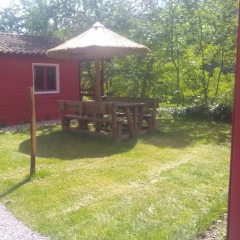 CHALET 6 personnes - CONFORT