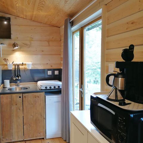 CHALET 5 Personen