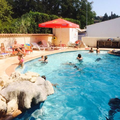 Camping Maeva Escapades Le Casque Roi - Camping Ardèche - Afbeelding N°2