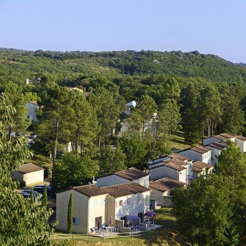 Résidence Club Odalys Le domaine des Hauts de Salavas - Camping Ardèche - Afbeelding N°2