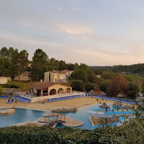 Résidence Club Odalys Le domaine des Hauts de Salavas - Camping Ardèche