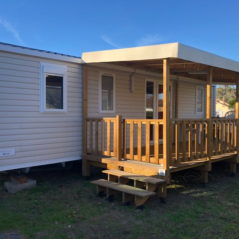 MOBILE HOME 6 people - IRM Magnolia, 3 bedrooms