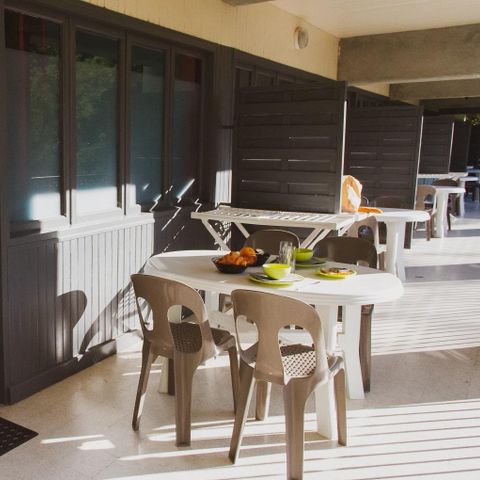 STUDIO 3 Personen - TV-BALKON