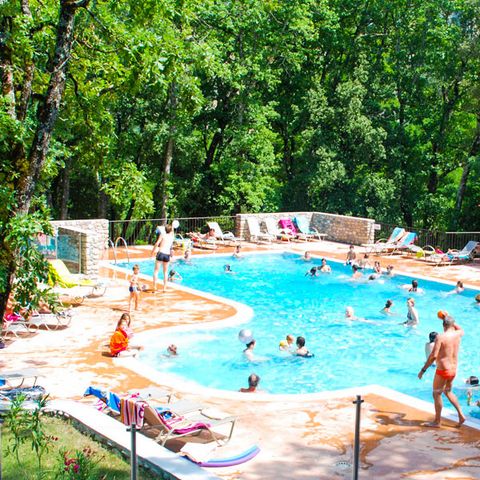 Camping Domaine Des Blachas - Camping Ardèche - Image N°5