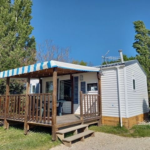 MOBILE HOME 4 people - WELCOME - 2 Bedrooms