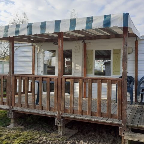 MOBILE HOME 4 people - WELCOME - 2 Bedrooms