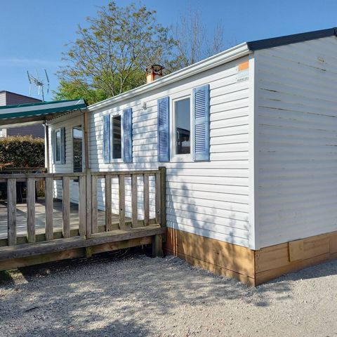 MOBILE HOME 6 people - WELCOME - 3 Bedrooms