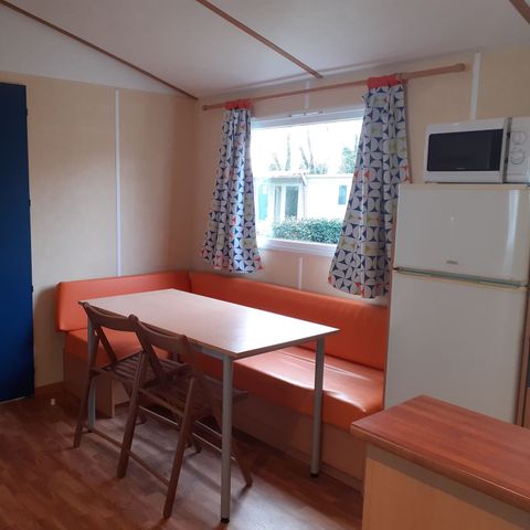 MOBILE HOME 6 people - WELCOME - 3 Bedrooms