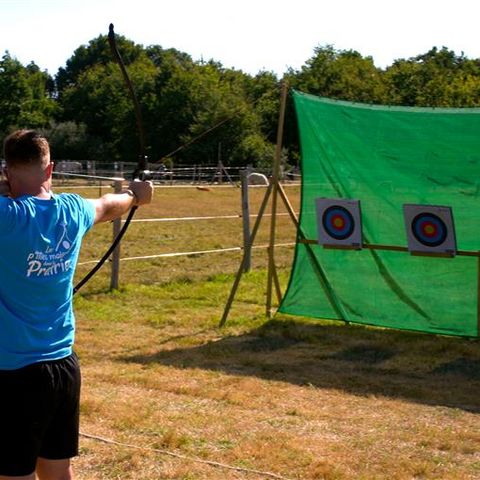 Camping Les P'tites Maisons dans la Prairie - Camping Vendée - Afbeelding N°3