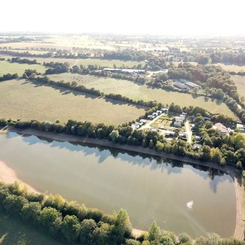 Camping Au Pré de l'Etang - Camping Vendée