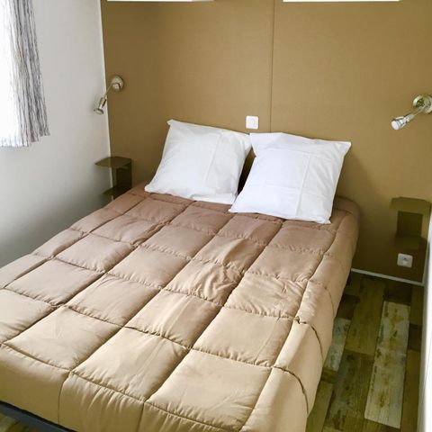 MOBILHEIM 4 Personen - Malaga