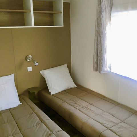 MOBILHEIM 4 Personen - Malaga