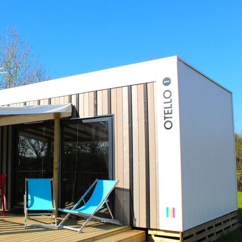 Camping Au Pré de l'Etang - Camping Vendée