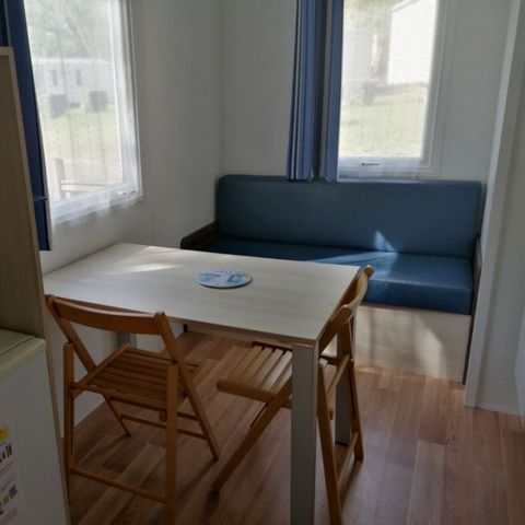 MOBILHOME 4 personnes - PMR