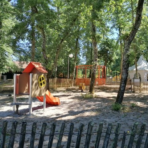 Camping Val de l'eyre - Camping Gironda - Image N°2