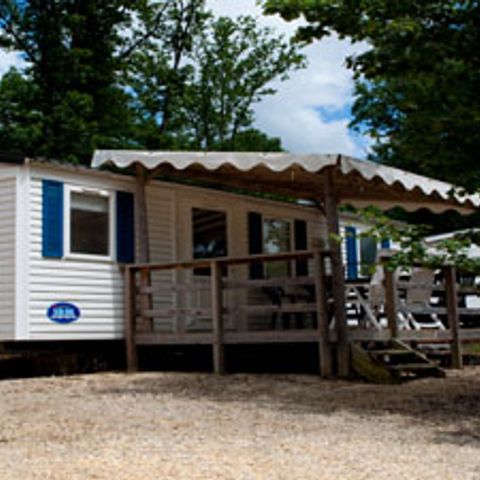 MOBILE HOME 4 people - COTTAGE - 2 bedrooms