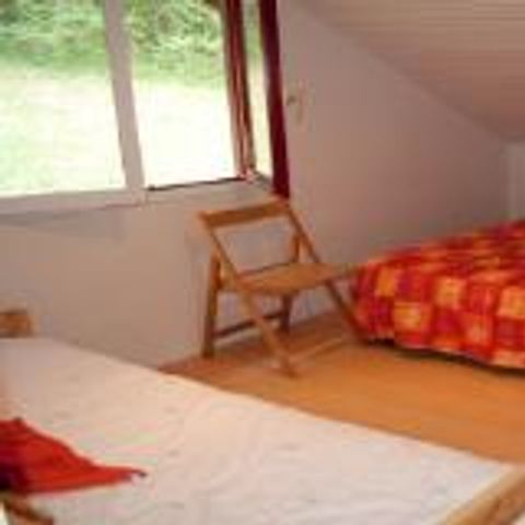 CHALET 8 persone - 3 camere da letto